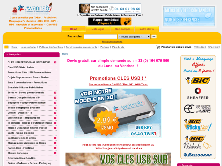 www.devis-marquages-personnalises.com