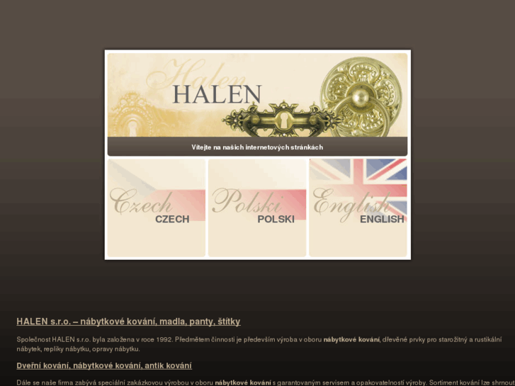 www.halen.cz