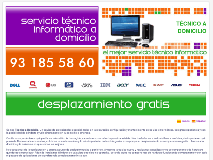 www.tecnico-a-domicilio.com