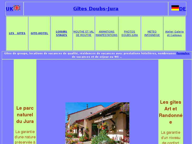 www.jura-gites.fr