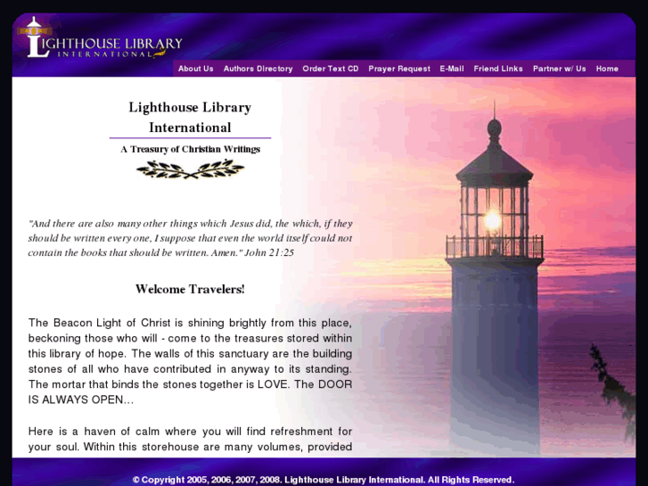 www.lighthouselibrary.com