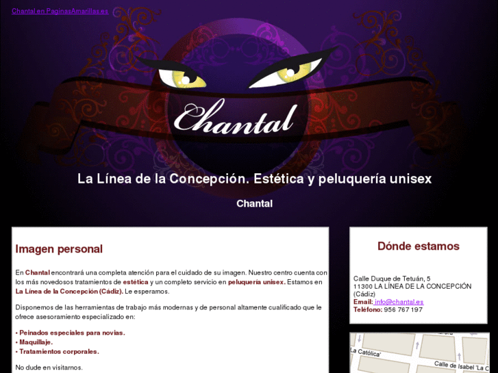 www.chantal.es