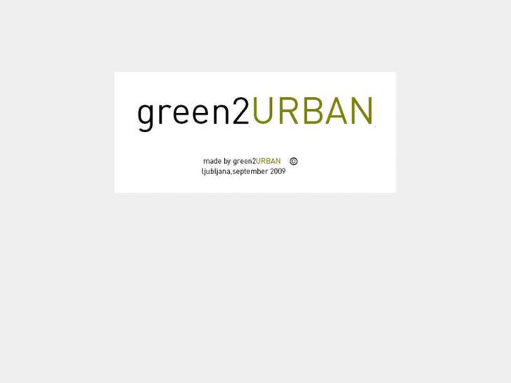 www.green2urban.com