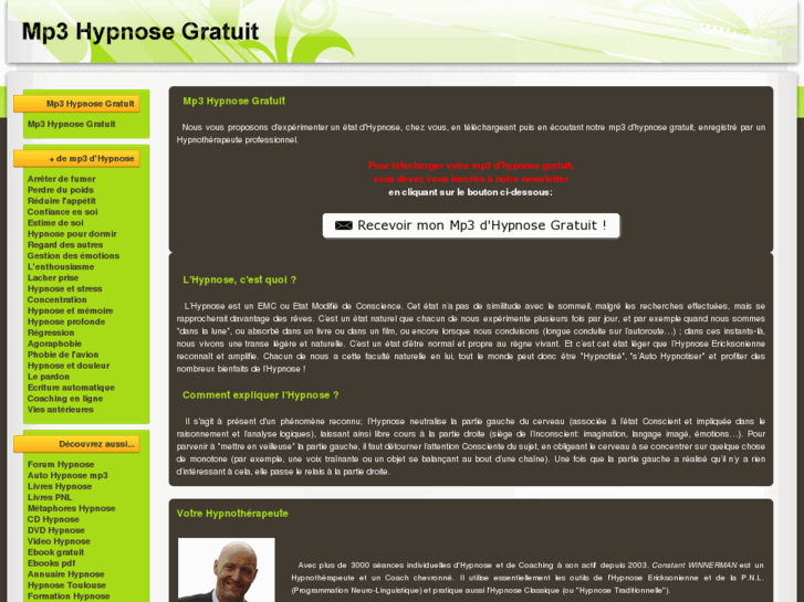 www.mp3-hypnose-gratuit.fr