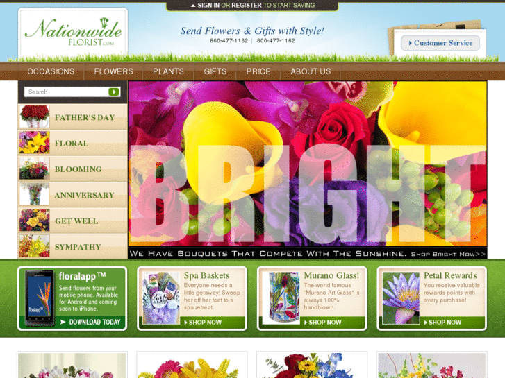 www.nationwideflorist.com