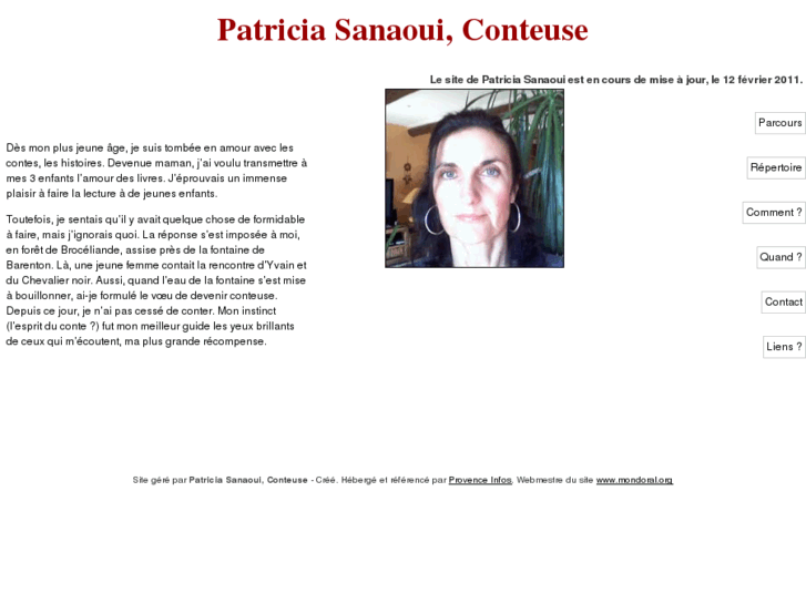 www.patricia-sanaoui.com