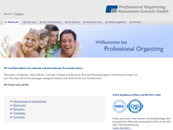 www.proforg-relocation.com