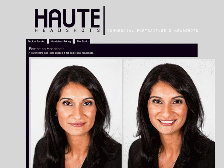 www.hauteheadshots.com