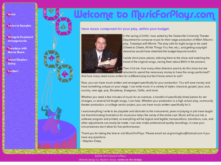 www.musicforplays.com