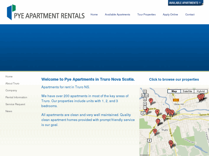 www.pyeapartments.ca