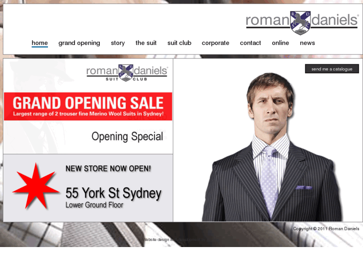www.romandaniels.com