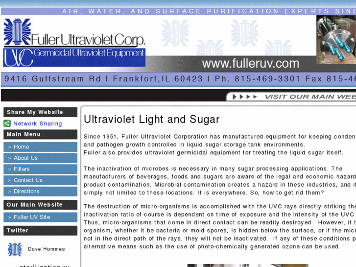 www.ultravioletsugar.com