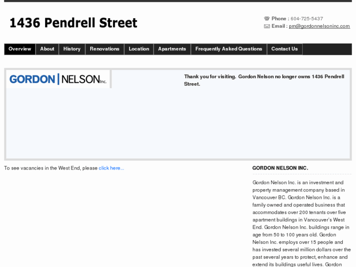 www.1436pendrell.com