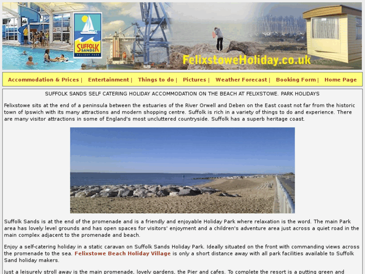 www.felixstoweholiday.co.uk