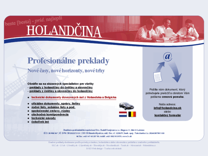 www.holandcina.sk