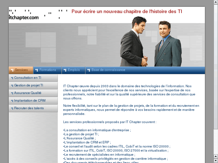 www.itchapters.com