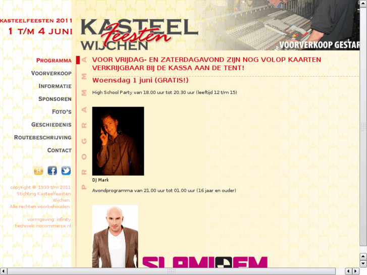 www.kasteelfeesten-wijchen.nl