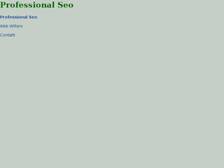 www.professionalseo.biz