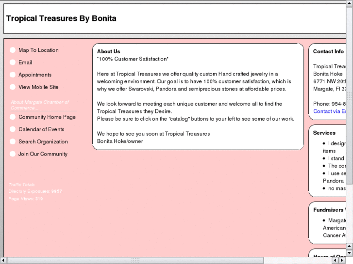 www.tropicaltreasuresbybonita.com