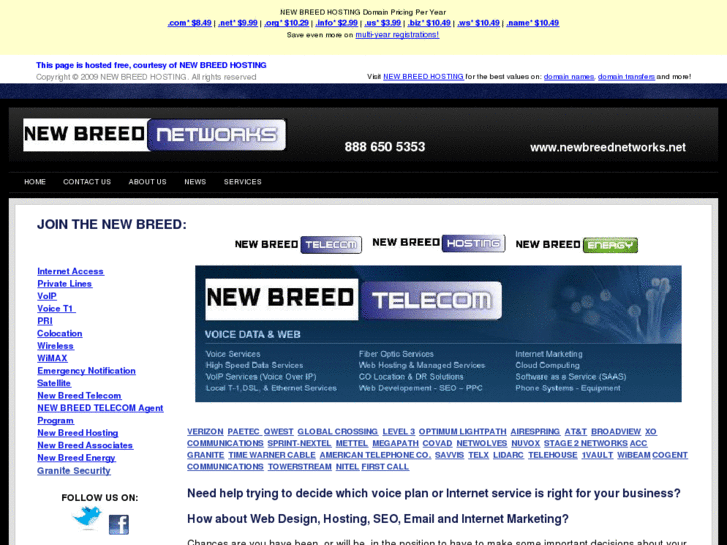 www.newbreednetworks.net