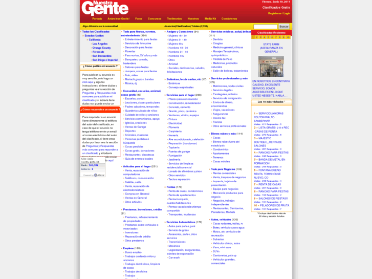 www.nuestra-gente.com