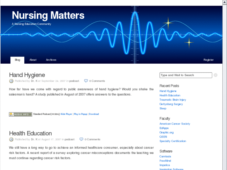 www.nursing-matters.com
