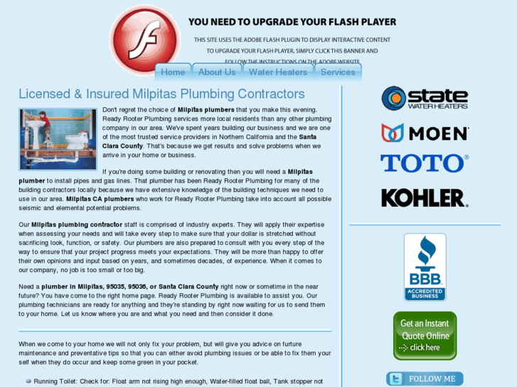 www.plumbersmilpitas.com