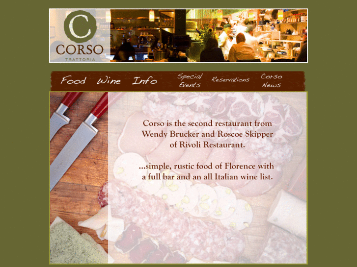 www.trattoriacorso.com