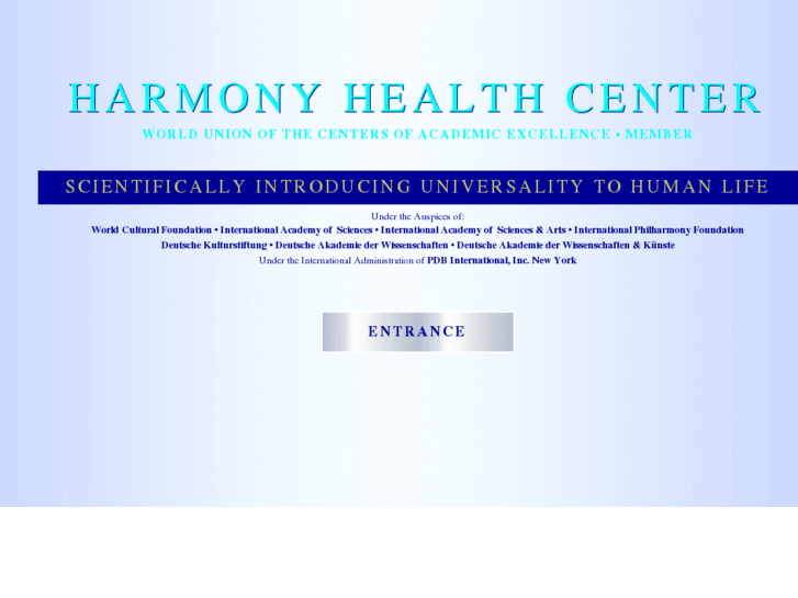 www.harmonyhealthcenter.net