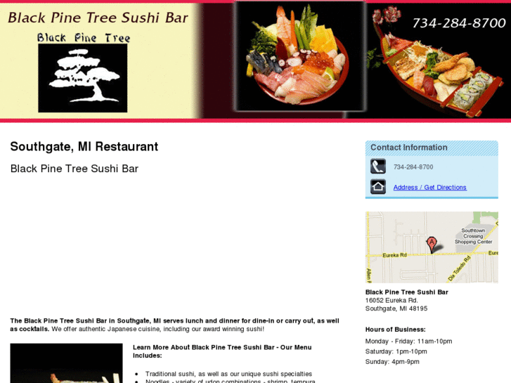 www.blackpinetreesushi.com