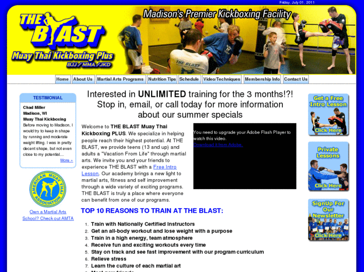 www.theblastma.com