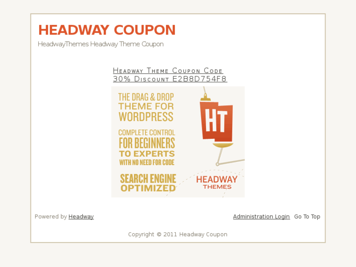 www.headwaycoupon.com