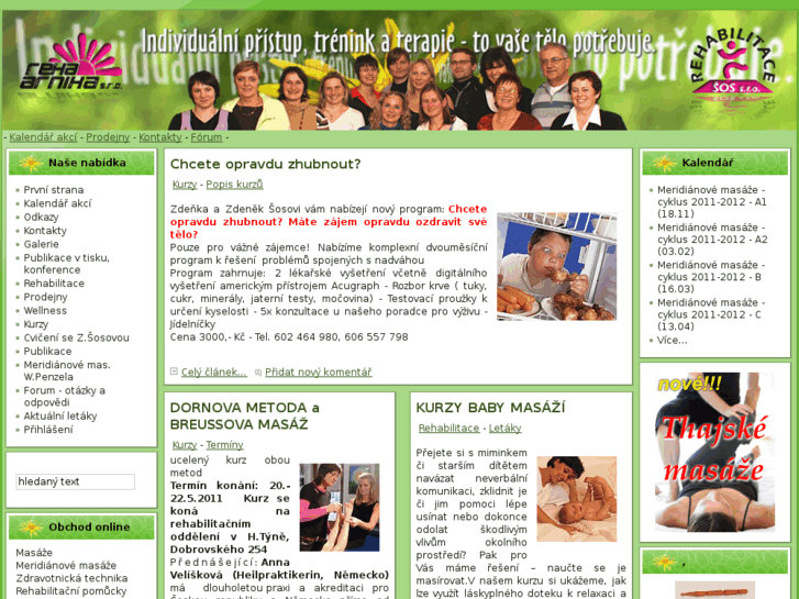 www.reha-arnika.cz