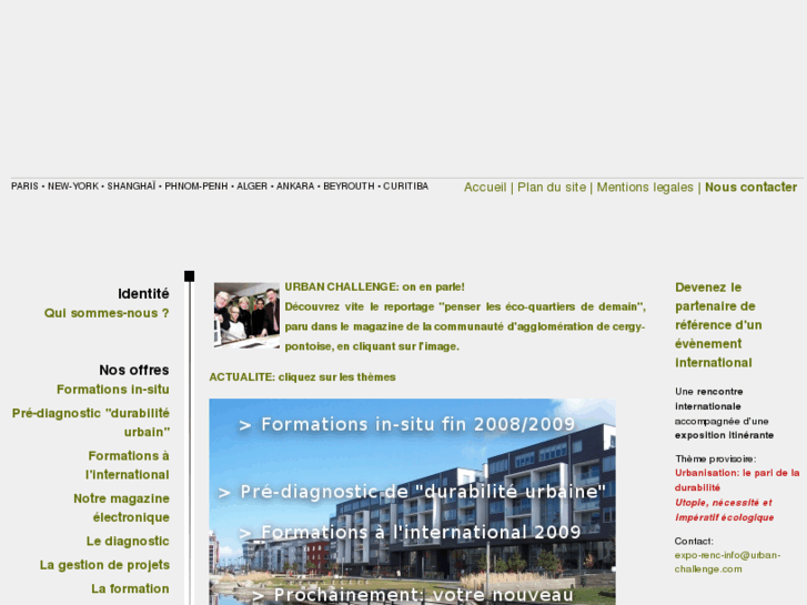 www.urban-challenge.com
