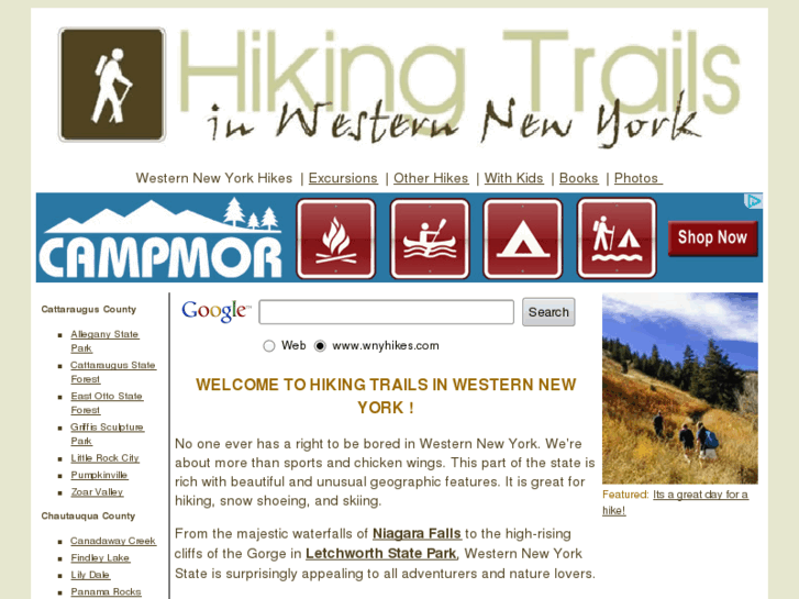 www.wnyhikes.com