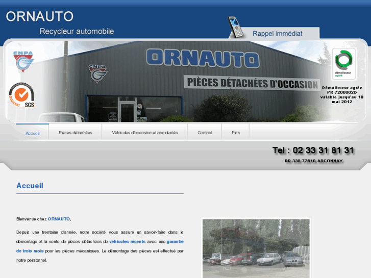 www.casse-automobile-72.com
