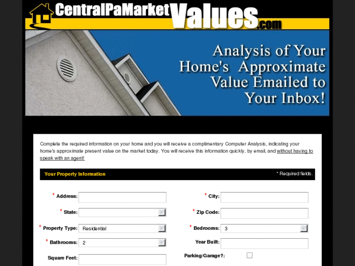 www.centralpamarketvalues.com