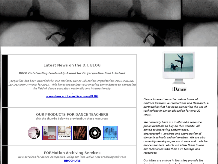 www.dance-interactive.com