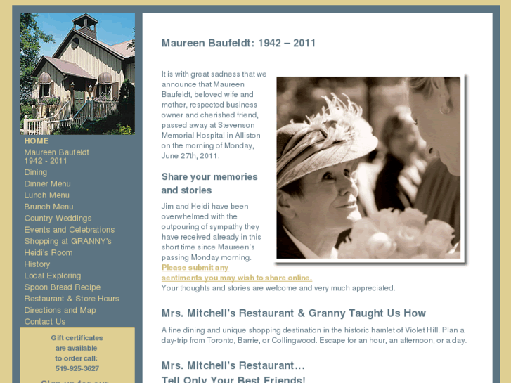 www.mrsmitchells.com
