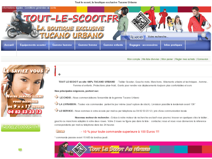 www.tout-le-scoot.com