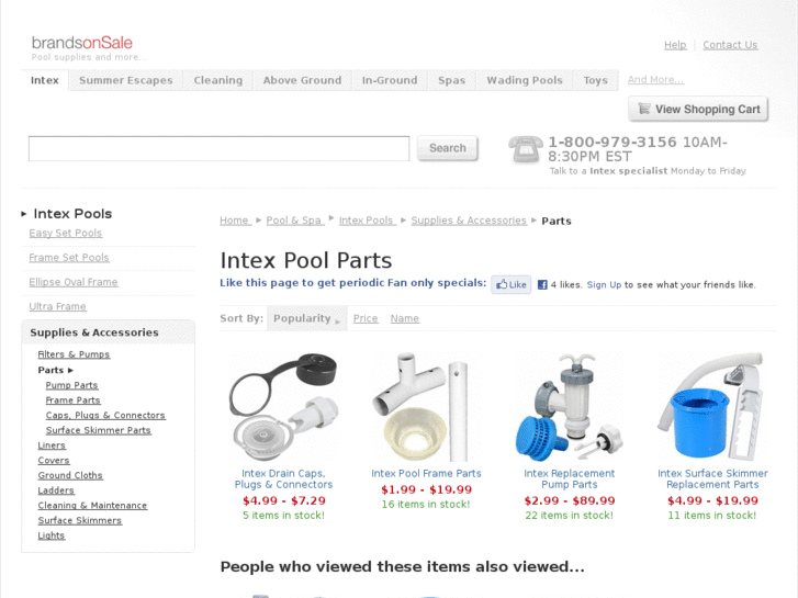 www.intexpoolpart.com