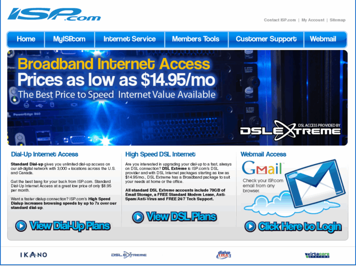www.isp.net