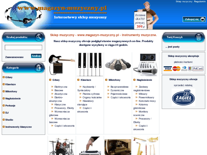 www.magazyn-muzyczny.pl