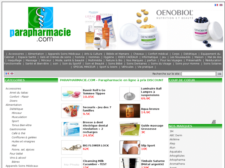 www.parapharmacie.com