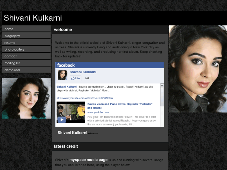 www.shivanikulkarni.com