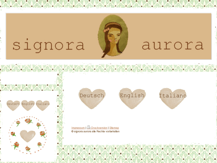 www.signoraaurora.com
