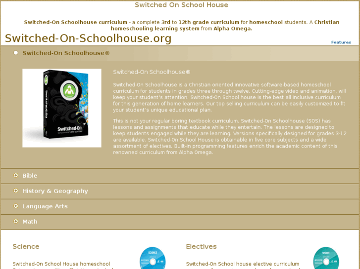www.switched-on-schoolhouse.org