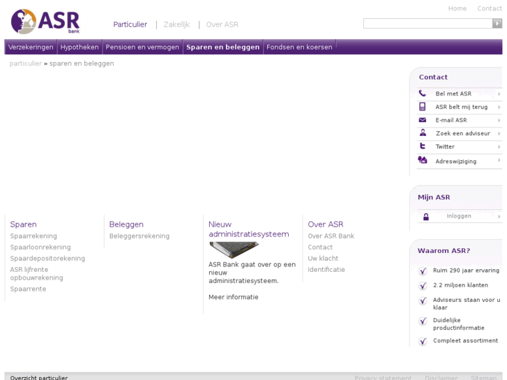 www.asrbank.nl