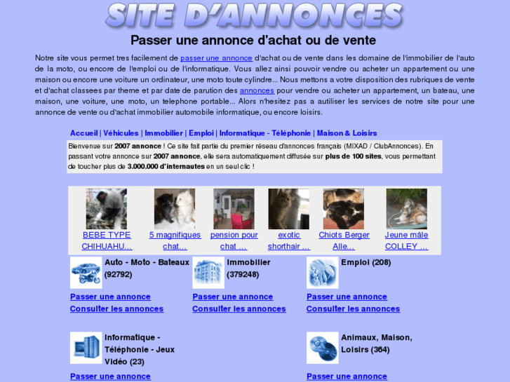 www.2007-annonce.com