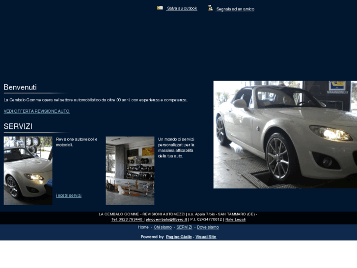 www.lacembalorevisioni.com